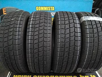 4 GOMME USATE VREDSTEIN 215 65 16c 109/107R inv