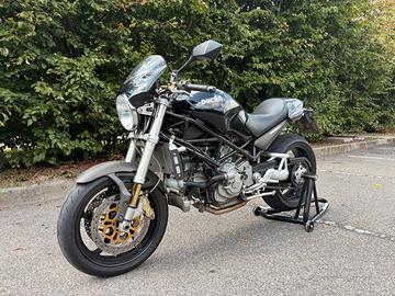 Ducati Monster S4R 996 – 2003 - Termignoni
