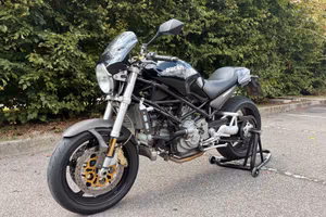 Ducati Monster S4R 996 – 2003 - Termignoni