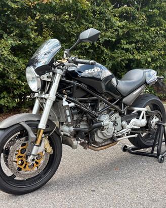Ducati Monster S4R 996 – 2003 - Termignoni