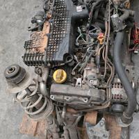 motore e cambio renault kangoo 