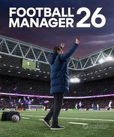 Football Manager 2026