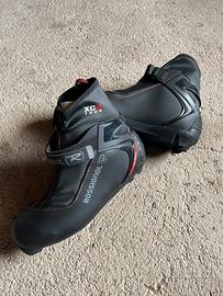 Scarponi sci di fondo