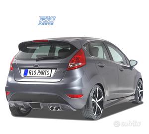 DIFFUSORE FORD FIESTA MK7 JA8 JR8 08-17