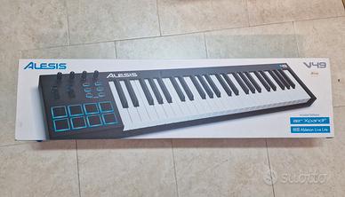 Tastiera MIDI Alesis V49
