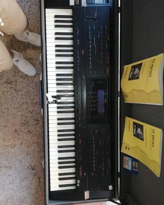 TASTIERA ROLAND G800