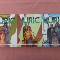 Orfani Juric mini-serie a fumetti completa