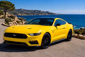 Ford Mustang 2,3 eco boost automatic pari al nuovo