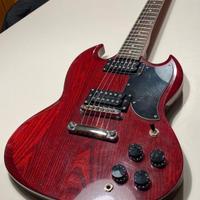 chitarra STORM modello SG