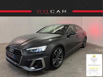 Audi A5 Sportback 40 Tdi 204 Cv Mhev Quattro Sline