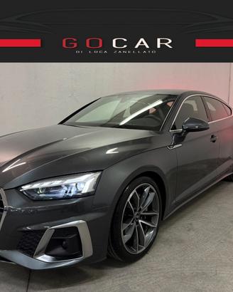 Audi A5 Sportback 40 Tdi 204 Cv Mhev Quattro Sline