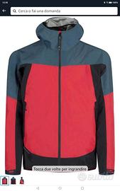 Giacca Uomo MONTURA gorotex taglia XL