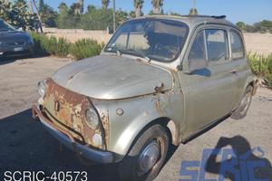 FIAT 500 101, 110, 111 0.5 18CV 65-75 -Ricambi