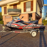 Sea doo 255