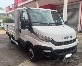 Iveco Daily 35c15 3.0cc cassone fisso