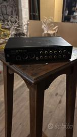 scheda audio