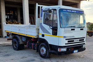 Iveco eurocargo 75e14