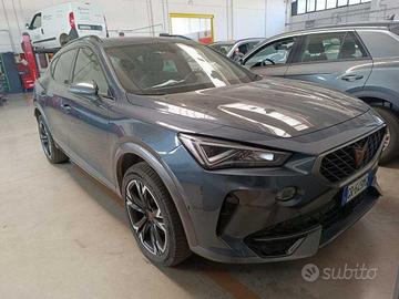 Cupra formentor 2.0