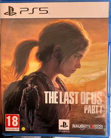 The Last Of Us Parte 1 - PS5