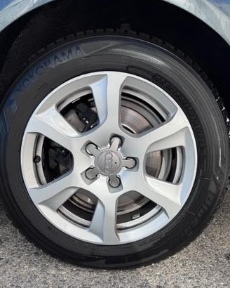 Cerchi in lega audi