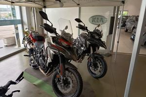 Benelli TRK 702 / TRK 702 X