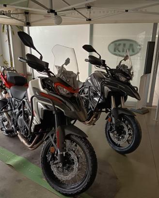 Benelli TRK 702 / TRK 702 X