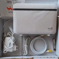 Modem router ZTE (modello Wind3 Hub) NUOVO