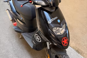 Motorino Typhoon 50