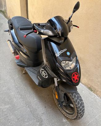 Motorino Typhoon 50