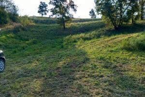 Terreno agricolo con rustico
