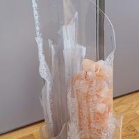 **oggetto d'arte in plexiglass**