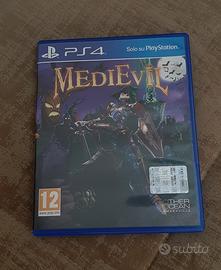 medievil ps4 Playstation 4