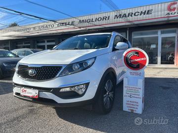 Kia Sportage 1.7 crdi Cool 2wd E6