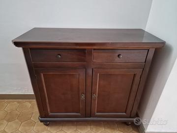 mobile soggiorno e camera