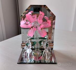 termometro per ambienti con decorazione