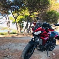 Yamaha Tracer 700 - 2016