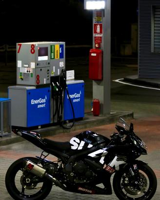 Gsxr 750 2009