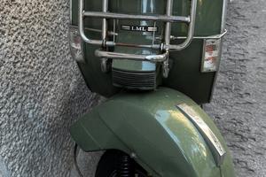 LML Star 150cc— modello simil vespa Px