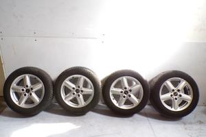 Cerchi In Lega con Gomme Mini Countryman R60 16 p