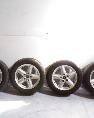 Cerchi In Lega con Gomme Mini Countryman R60 16 p