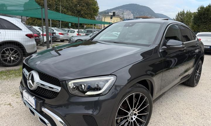 Mercedes-benz GLC 300 d 4Matic Premium AMG Tetto N
