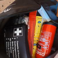 Mensola pianale post.per Fiat 500 L