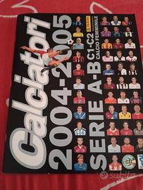 Album calciatori Panini  2004/2005 completo 