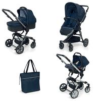 passeggino trio Foppapedretti