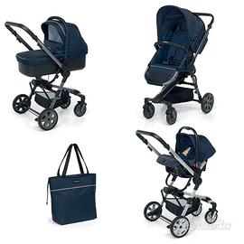 passeggino trio Foppapedretti