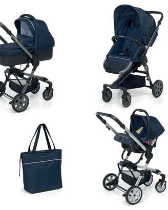 passeggino trio Foppapedretti