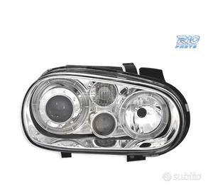 FARI VOLKSWAGEN VW GOLF 4 LOOK R32ANGEL EYES FOND