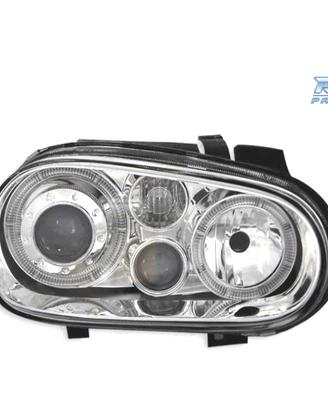 FARI VOLKSWAGEN VW GOLF 4 LOOK R32ANGEL EYES FOND