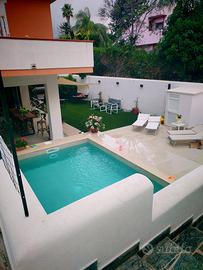 Villa via Marte ( fondo anfossi)