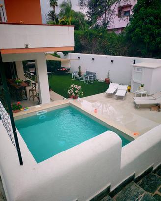 Villa via Marte ( fondo anfossi)